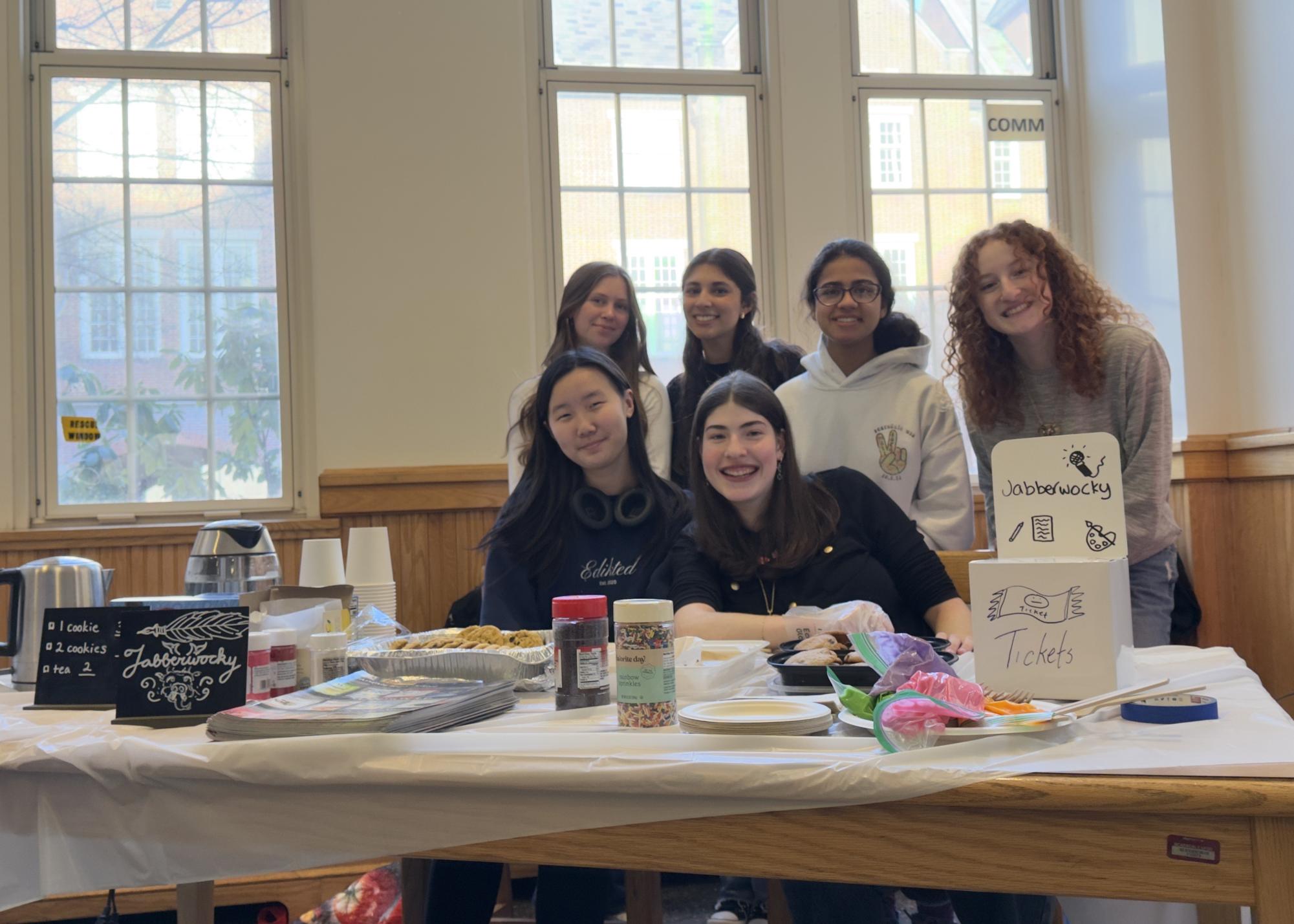 Cookies and Crafts: National Art Honors Society bring School Community Together with Palette Event