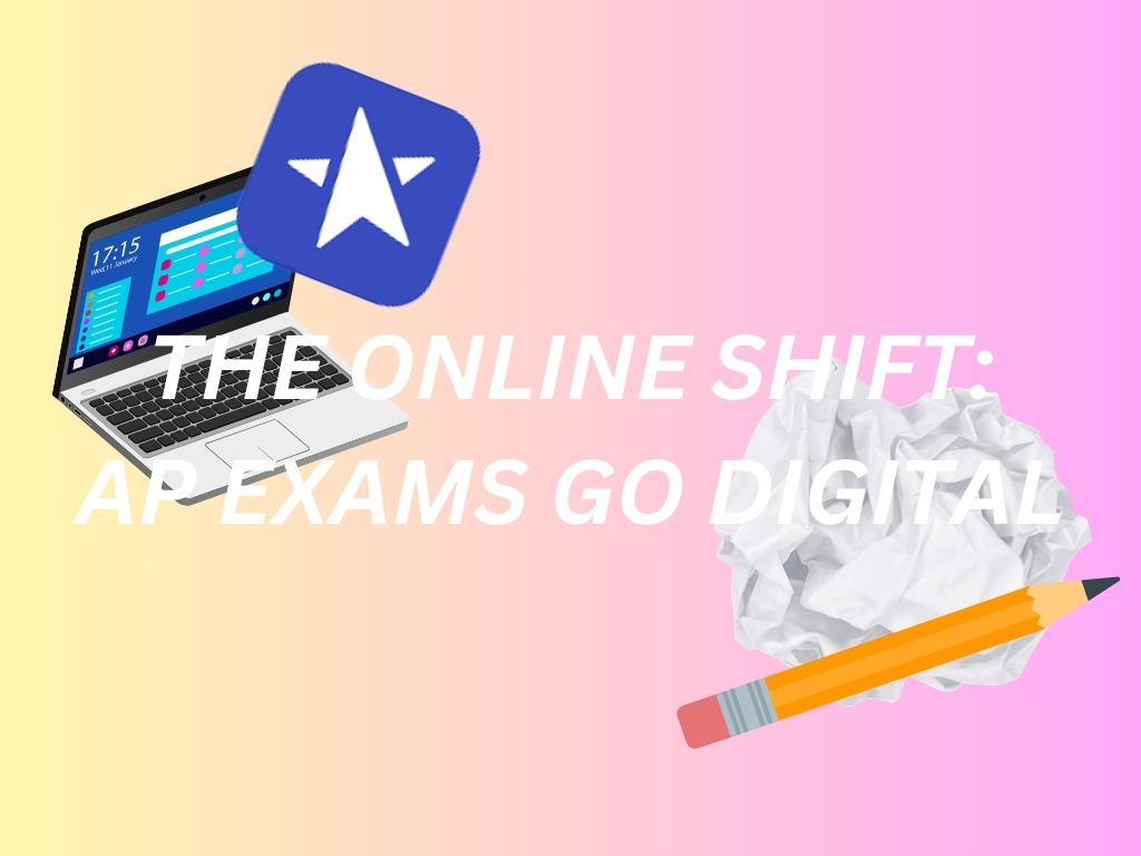 28 AP Exams have shifted to the digital Bluebook testing application. 