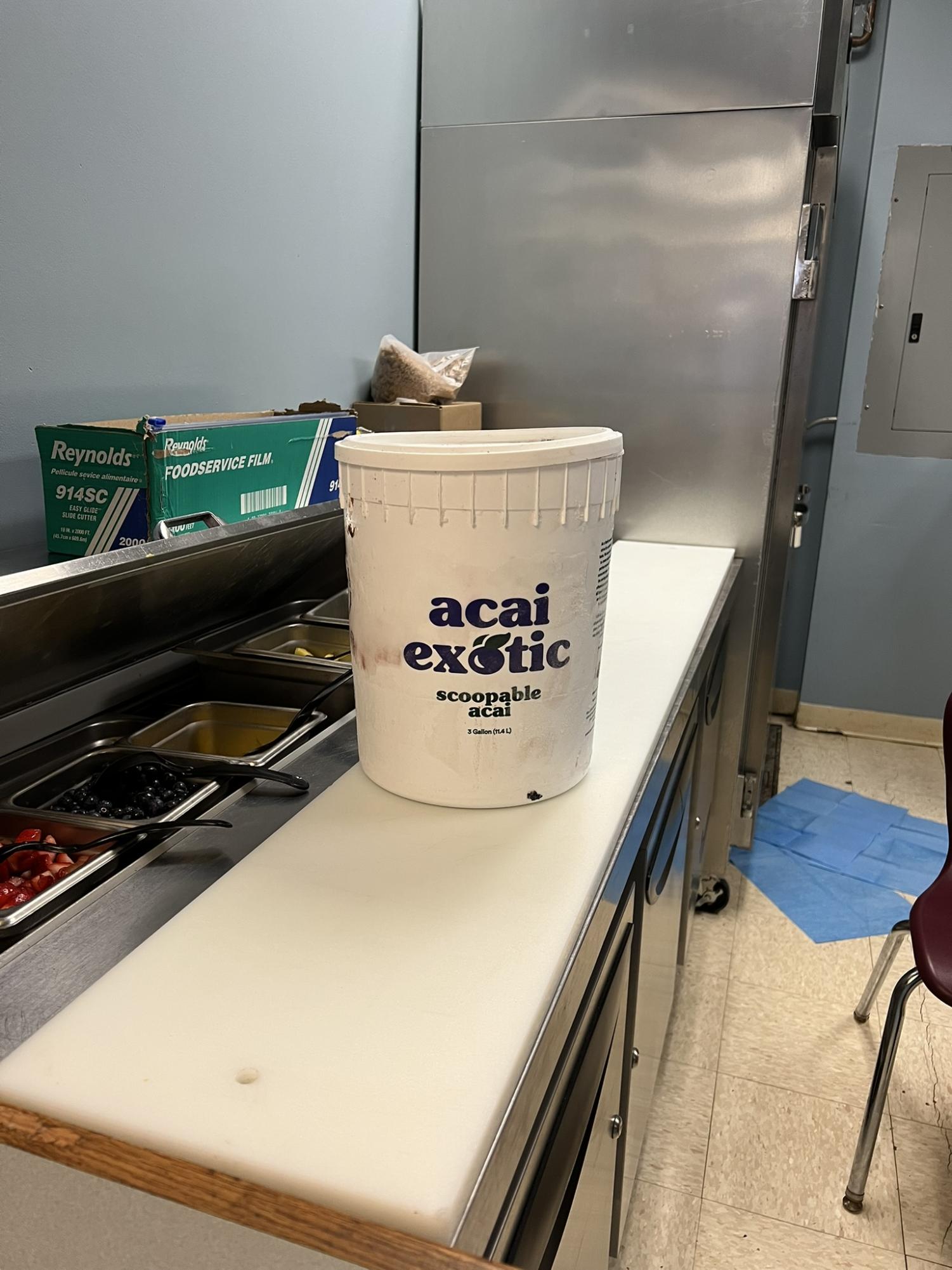 The Return of Açaí