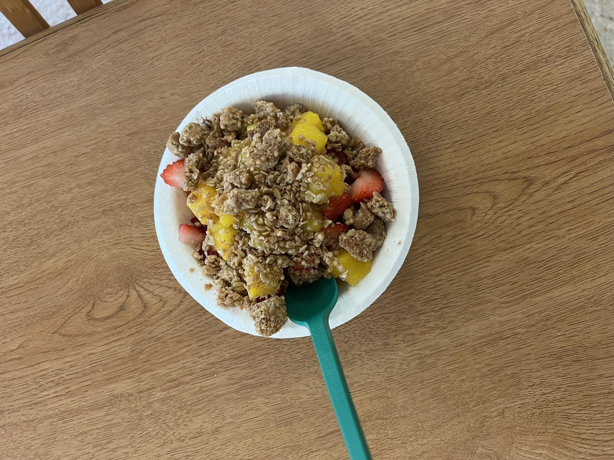 The Return of Açaí