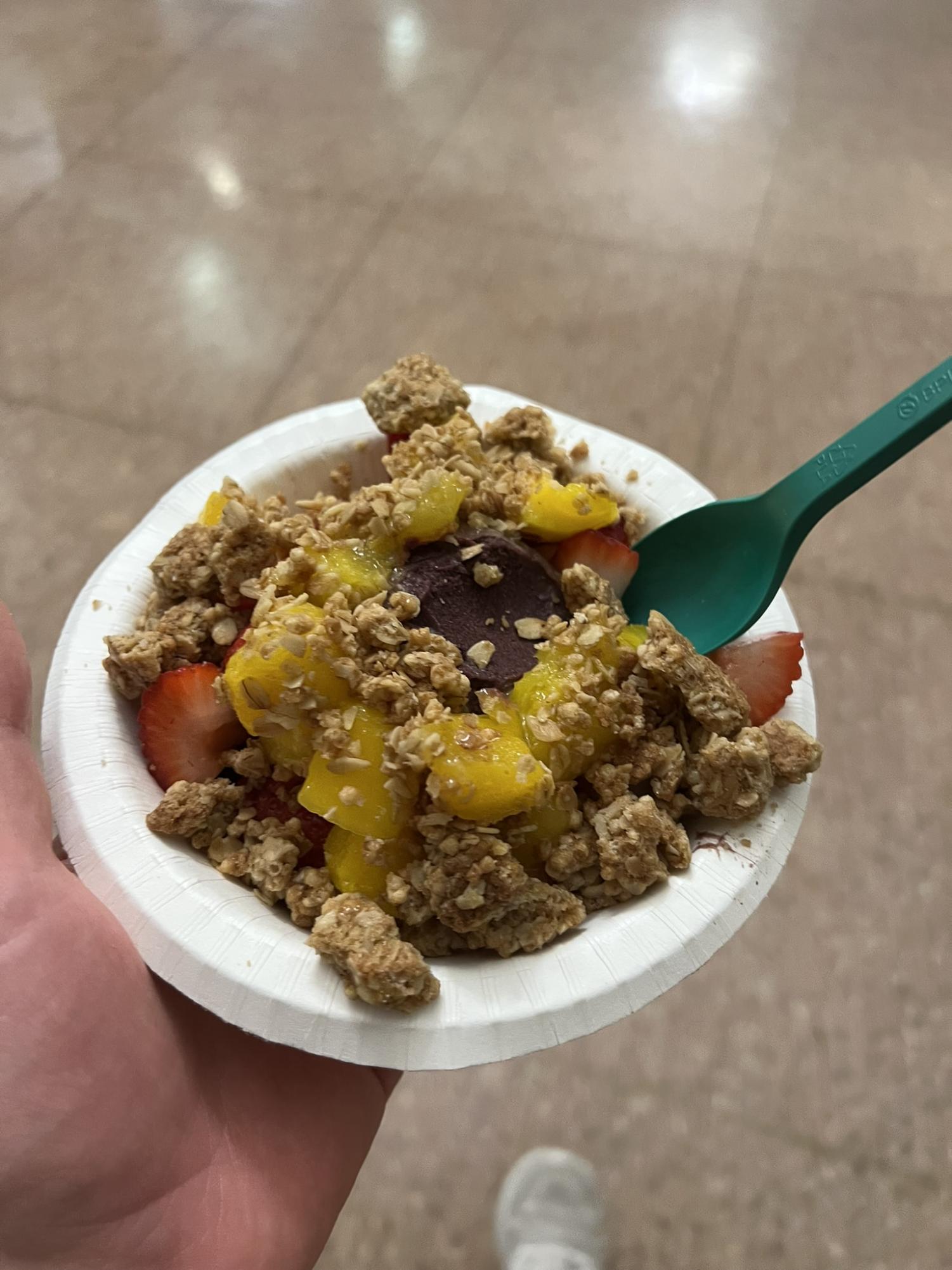 The Return of Açaí