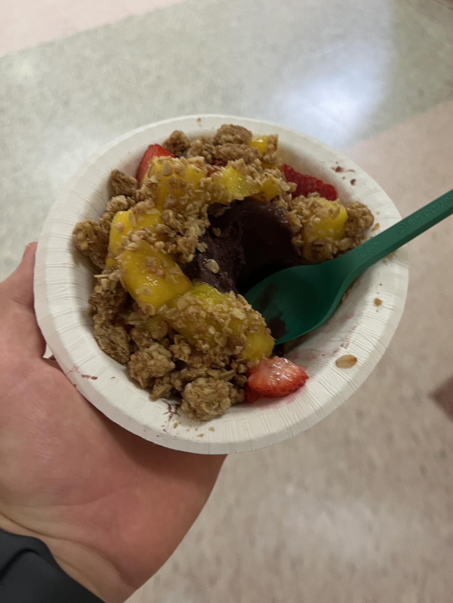 The Return of Açaí