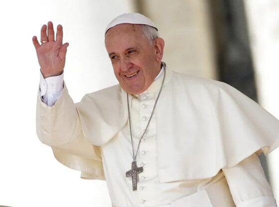 Pope Francis, aged eighty-eight, passed away at his residence in the Vatican City,  on April 25th, 2025.
