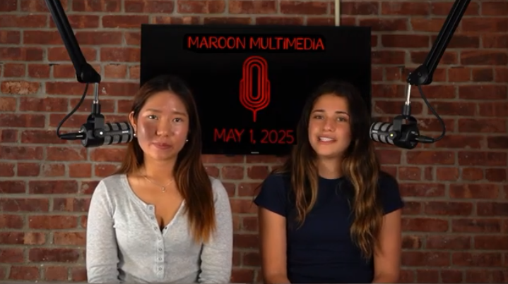 Homeroom Update 5/1/25