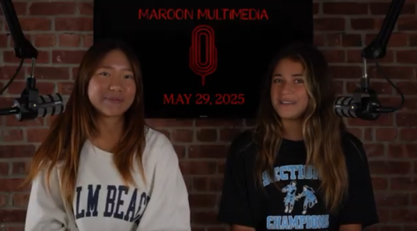 Homeroom Update 5/29/25