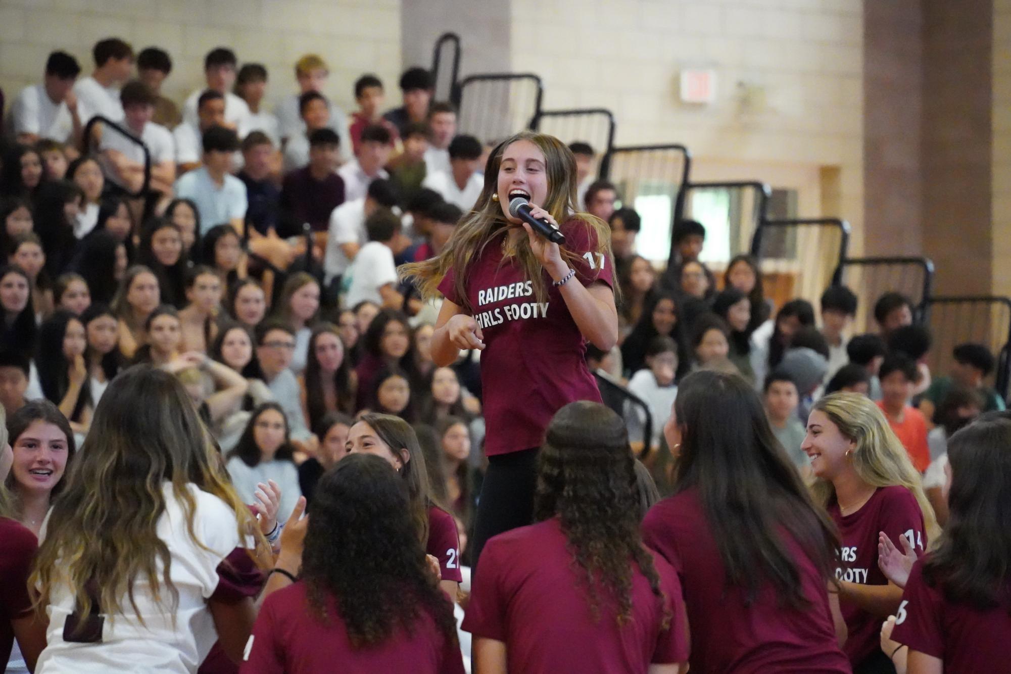 Fall 2025 Pep Rally Photo Gallery