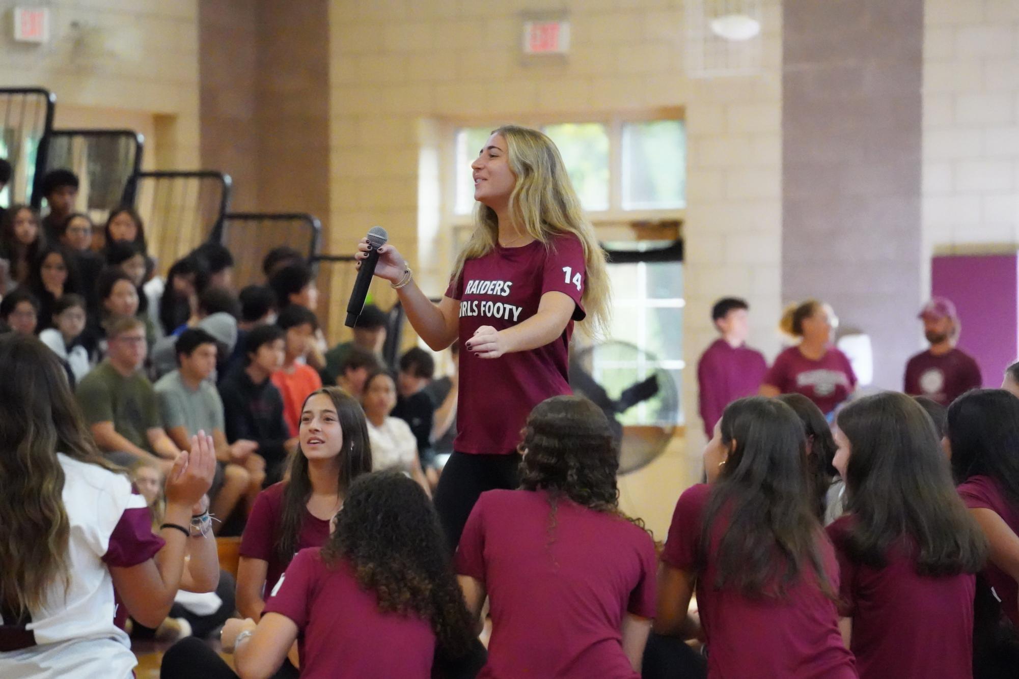 Fall 2025 Pep Rally Photo Gallery