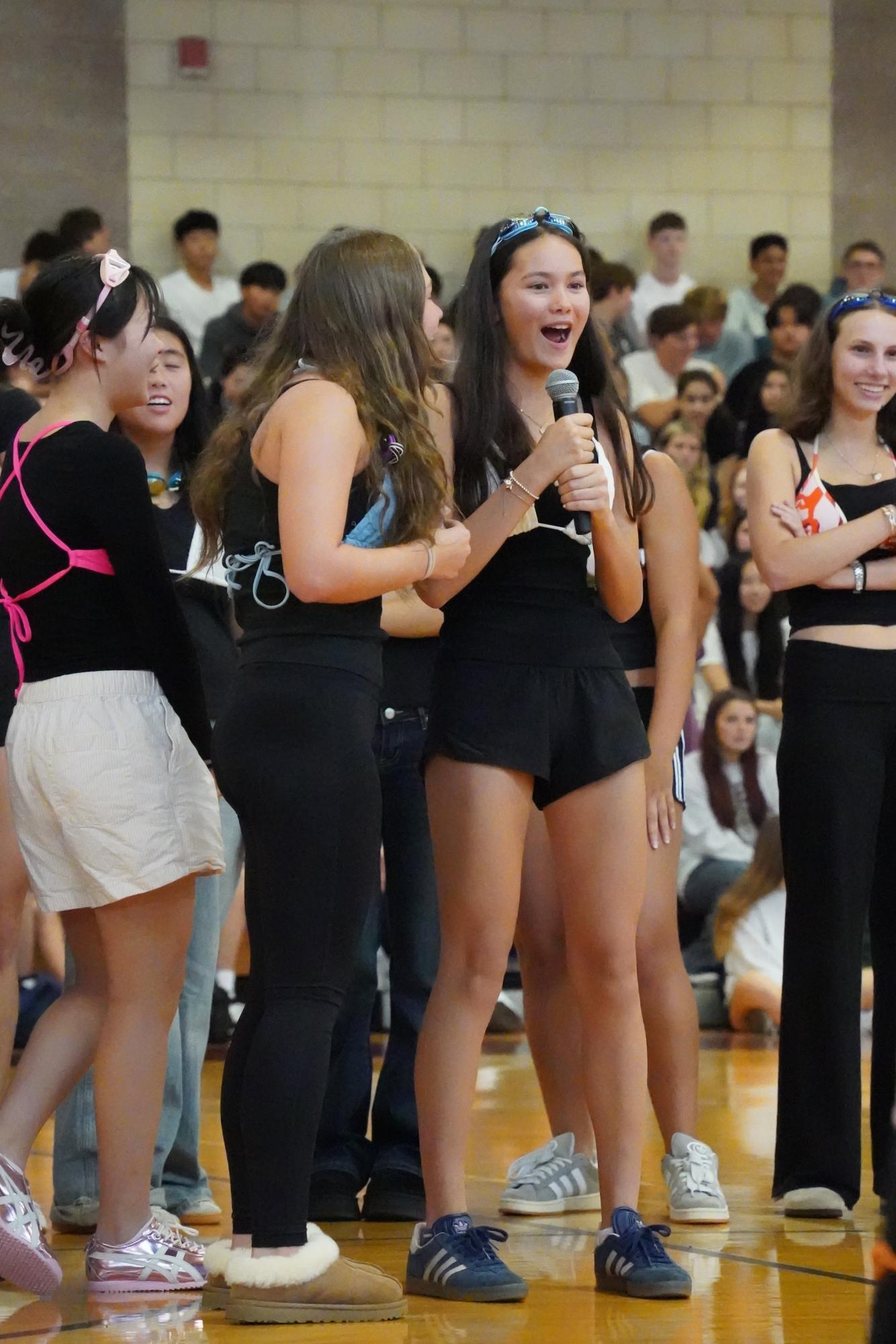 Fall 2025 Pep Rally Photo Gallery