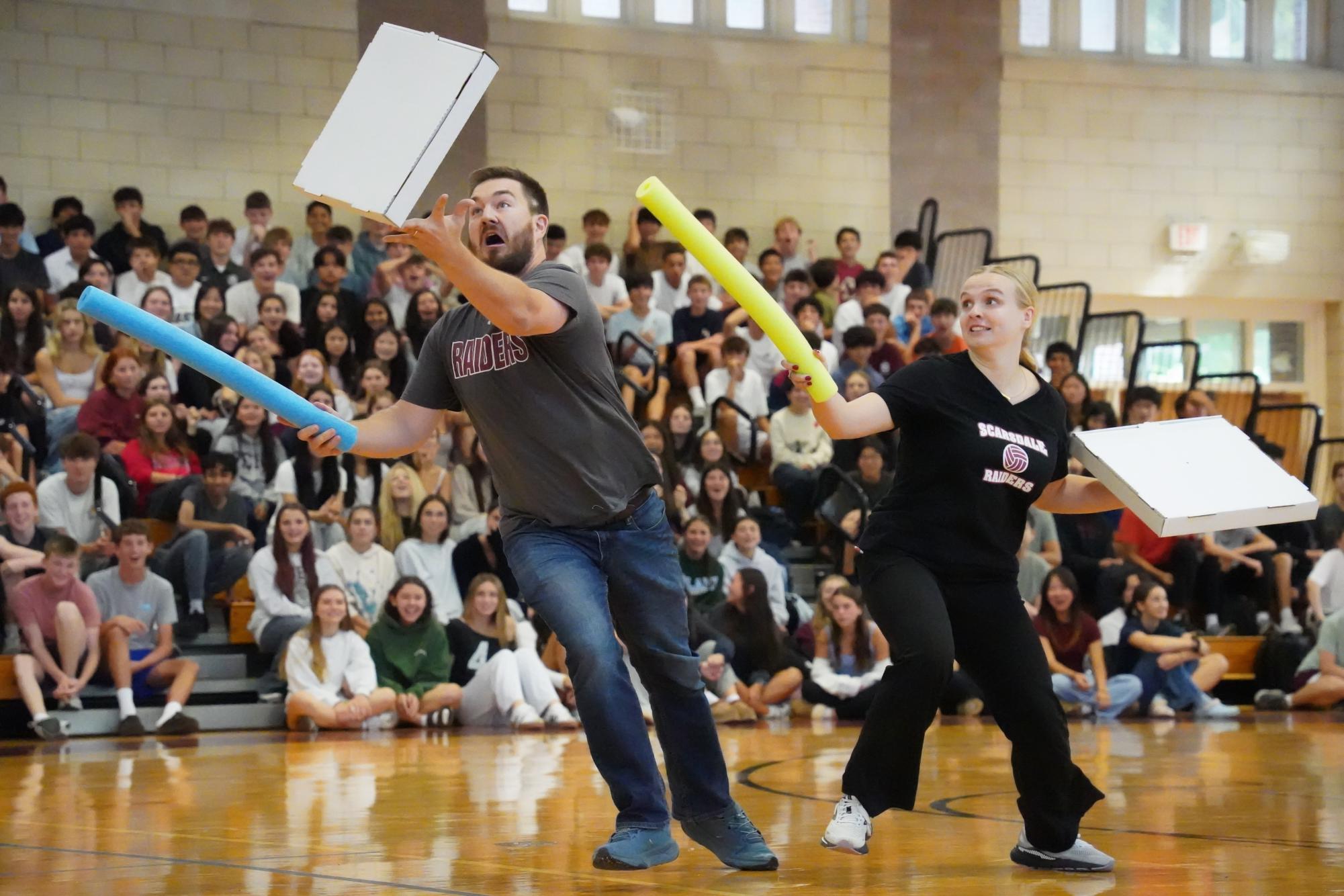 Fall 2025 Pep Rally Photo Gallery