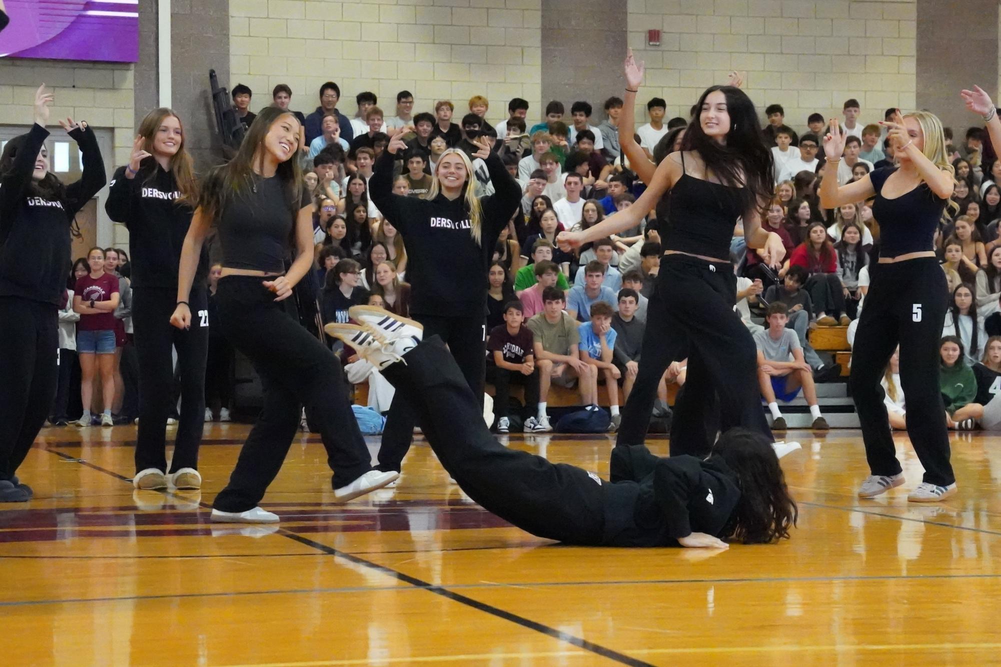 Fall 2025 Pep Rally Photo Gallery