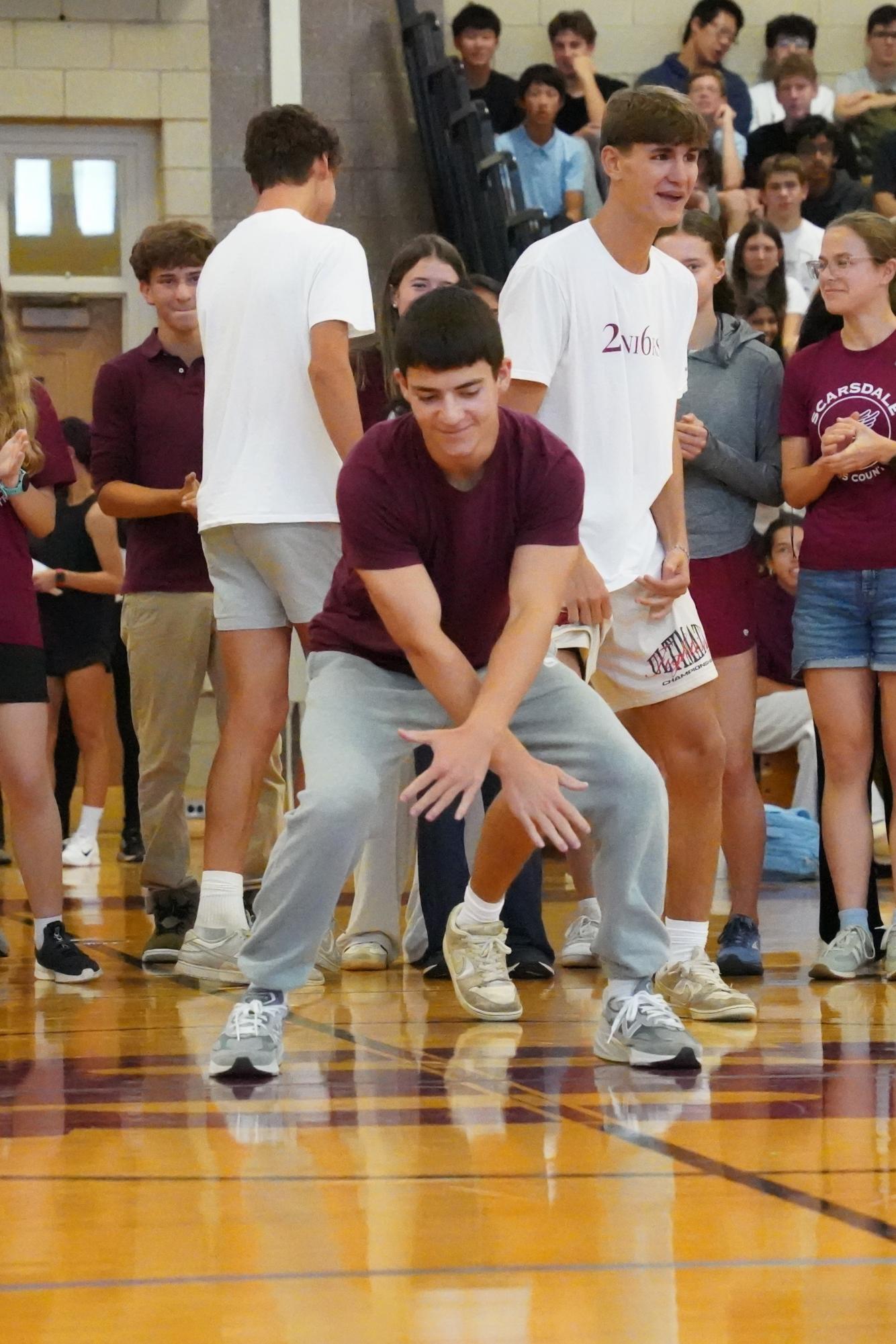 Fall 2025 Pep Rally Photo Gallery
