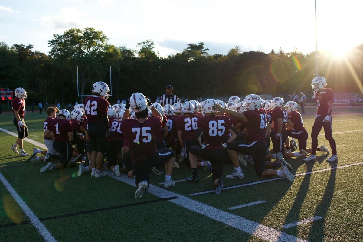 Homecoming Game Photo Gallery