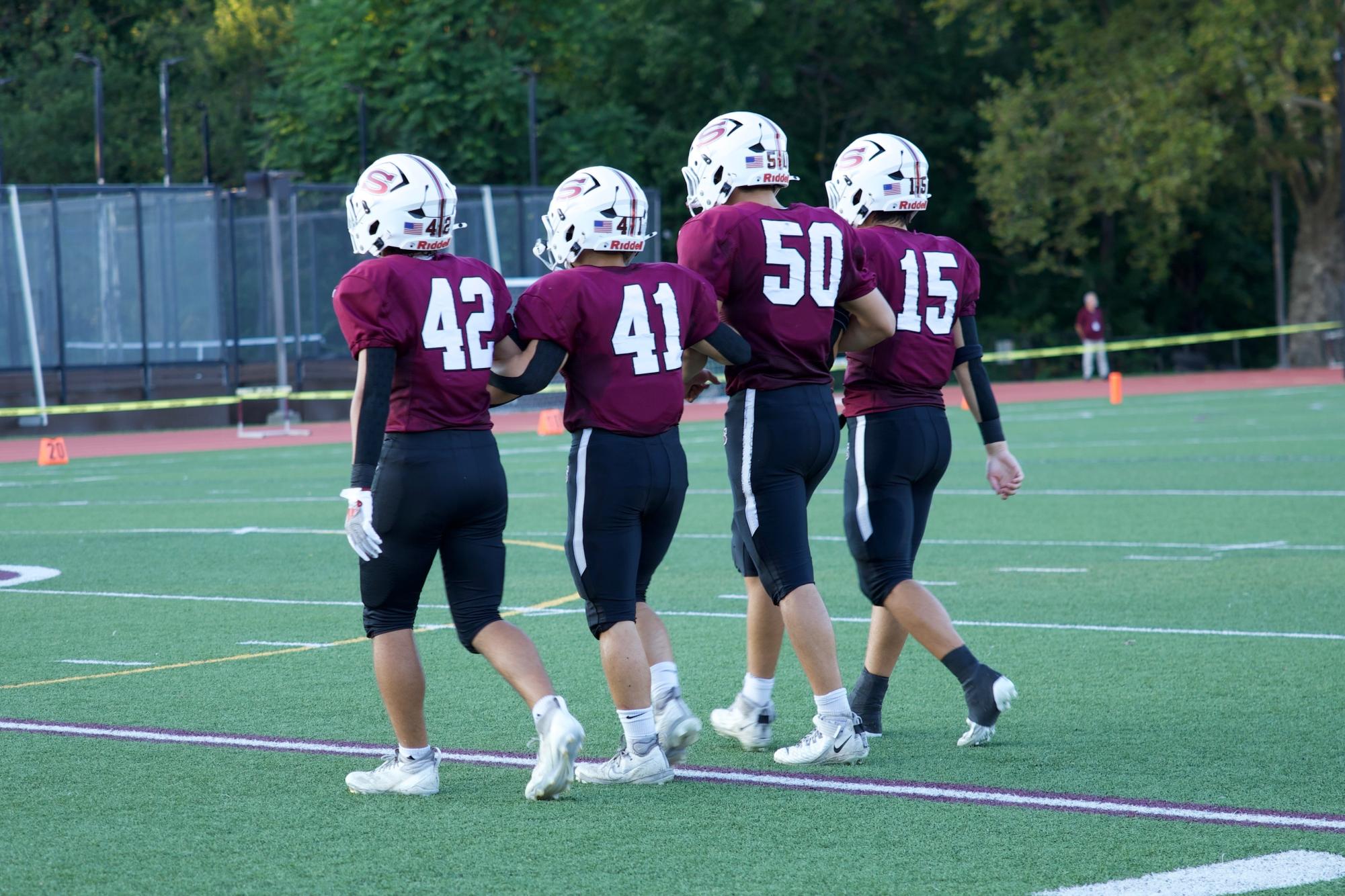 Homecoming Game Photo Gallery
