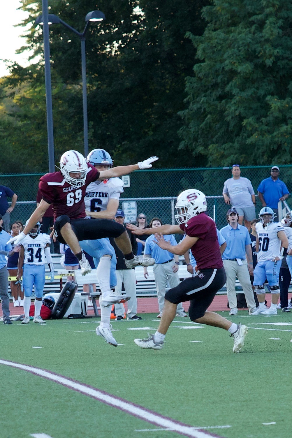 Homecoming Game Photo Gallery