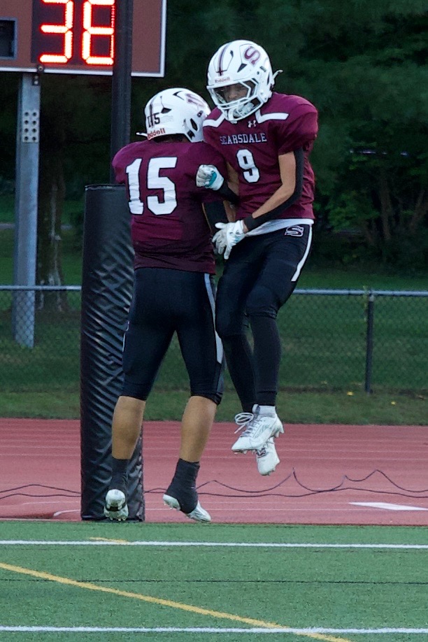 Homecoming Game Photo Gallery