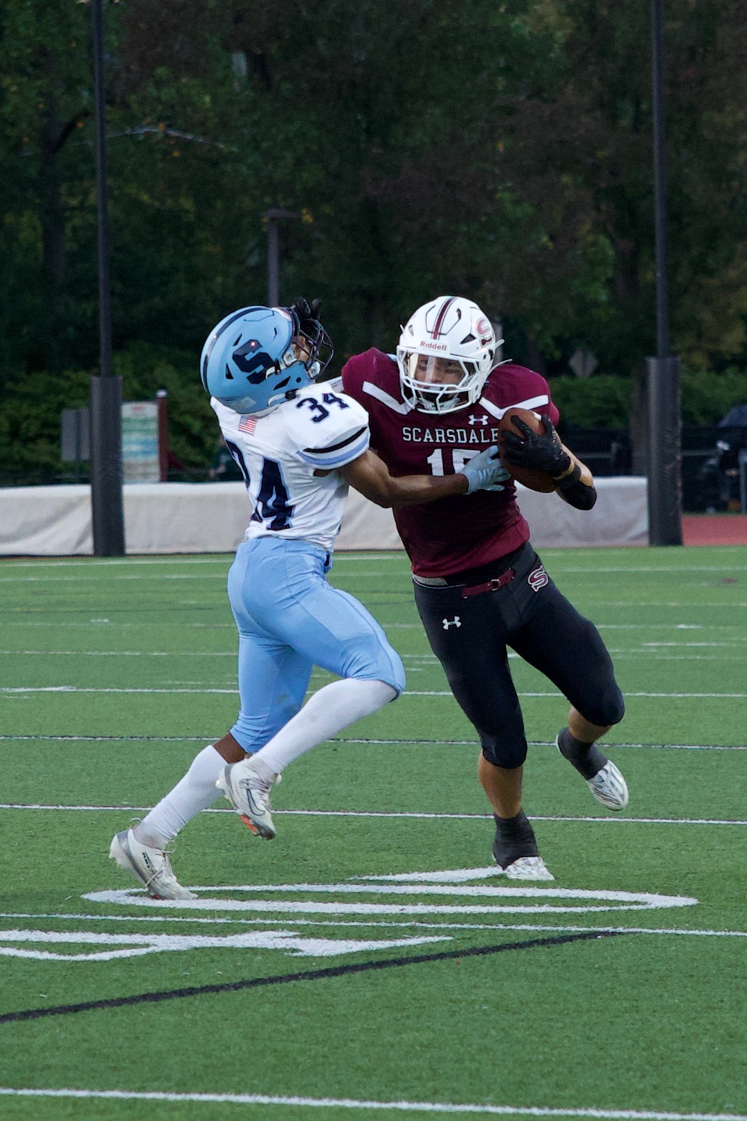 Homecoming Game Photo Gallery