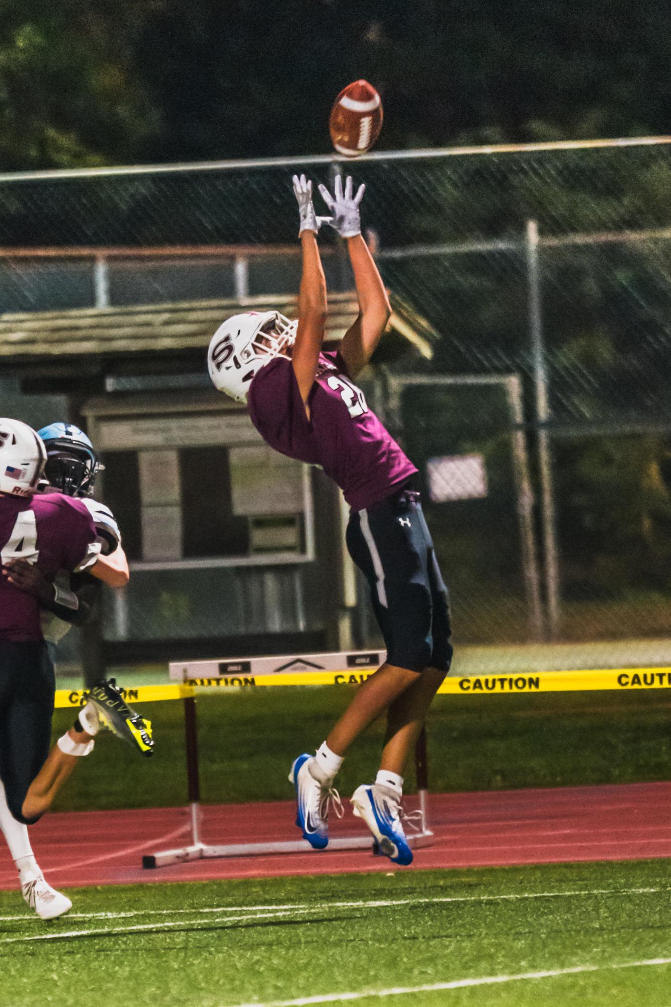 Homecoming Game Photo Gallery