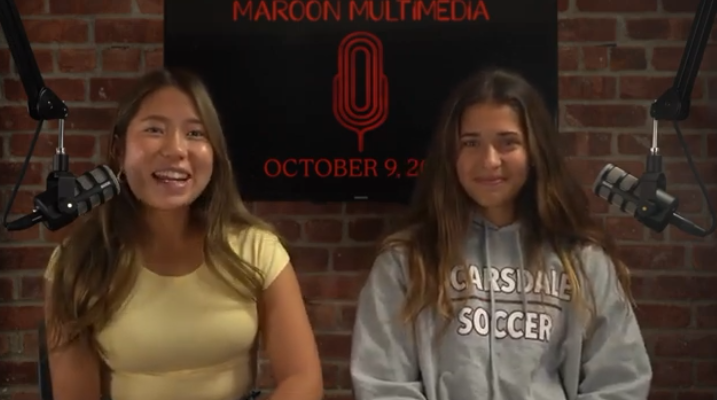 Homeroom Update 10/9/25
