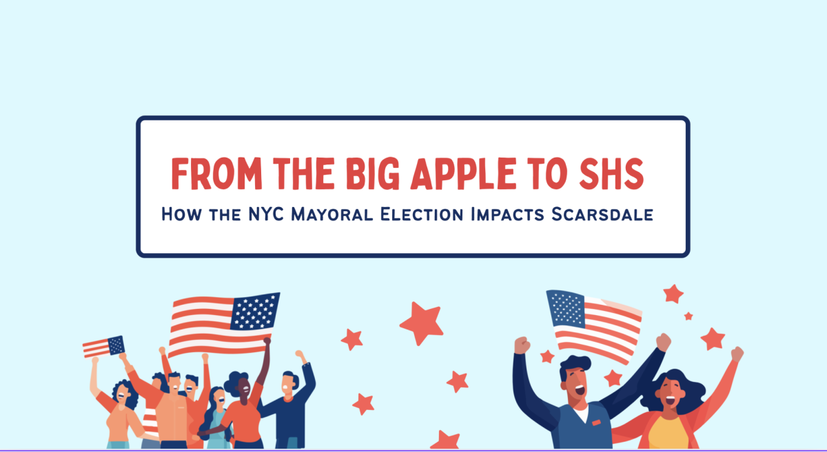From the Big Apple to SHS: How the NYC Mayoral Election Impacts Scarsdale