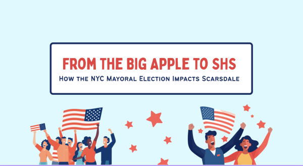 From the Big Apple to SHS: How the NYC Mayoral Election Impacts Scarsdale