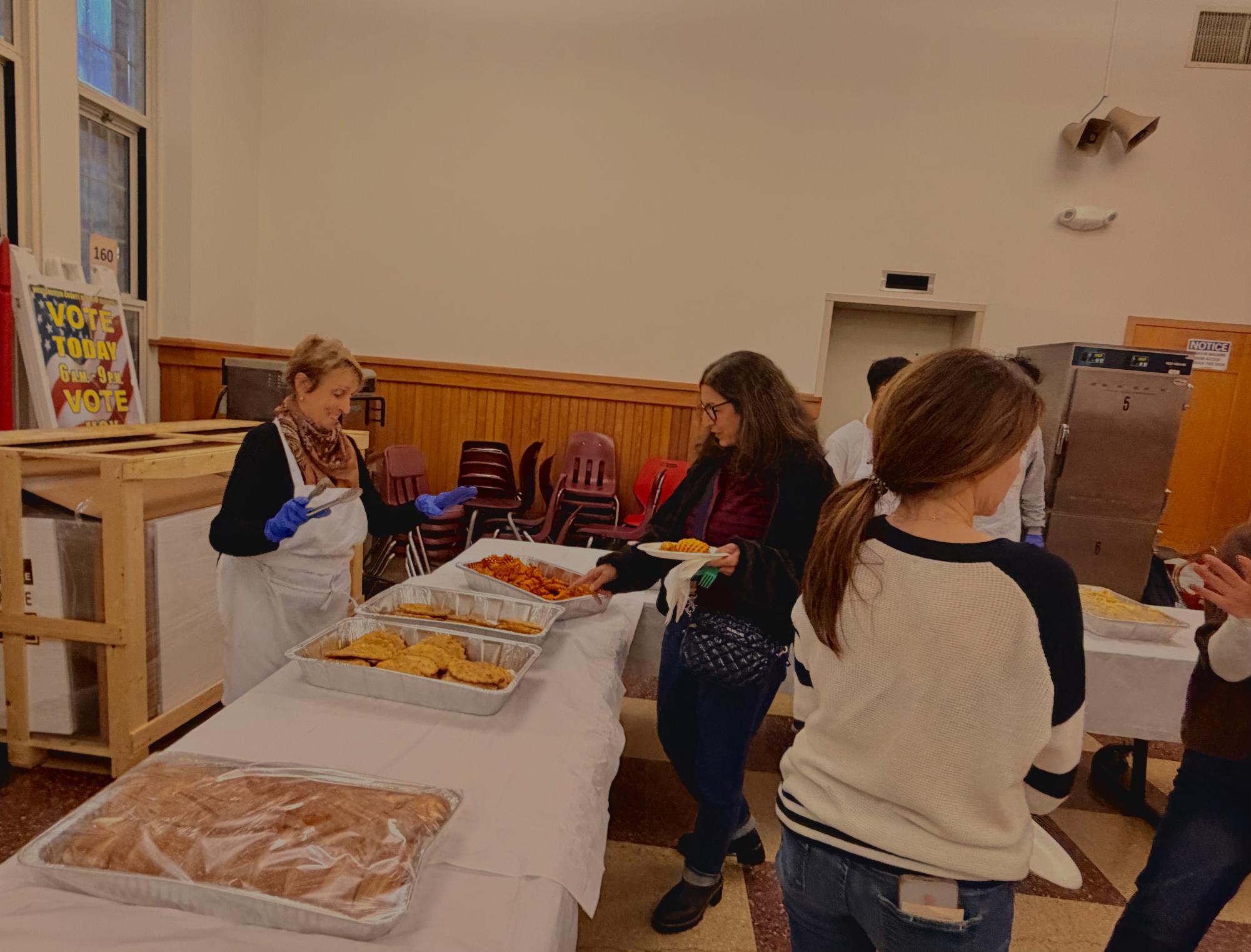 Fun, Fundraising and Festivities: 2025 SHS Community Dinner