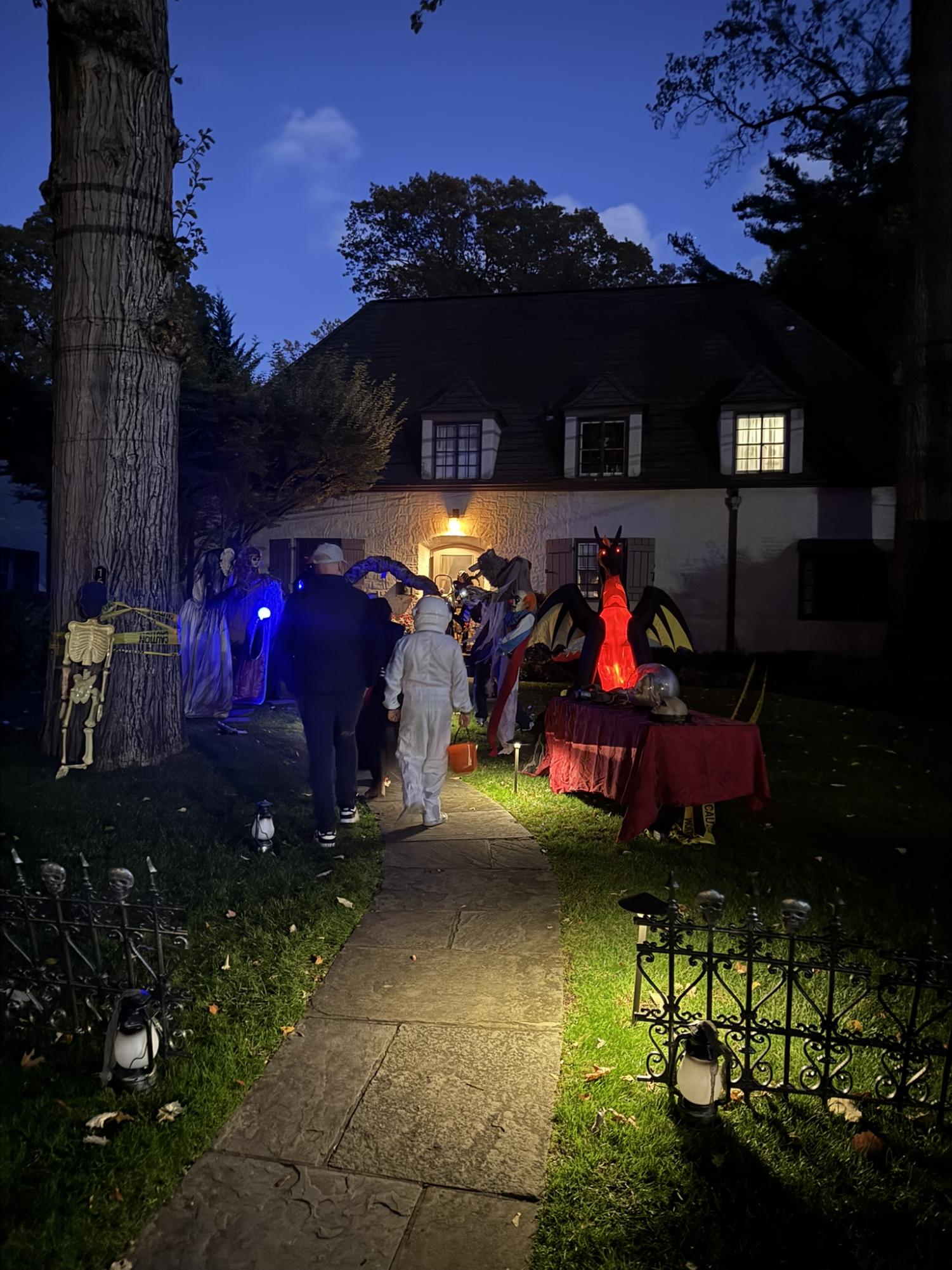 A Spooky Summary: 2025 Halloween Photo Gallery