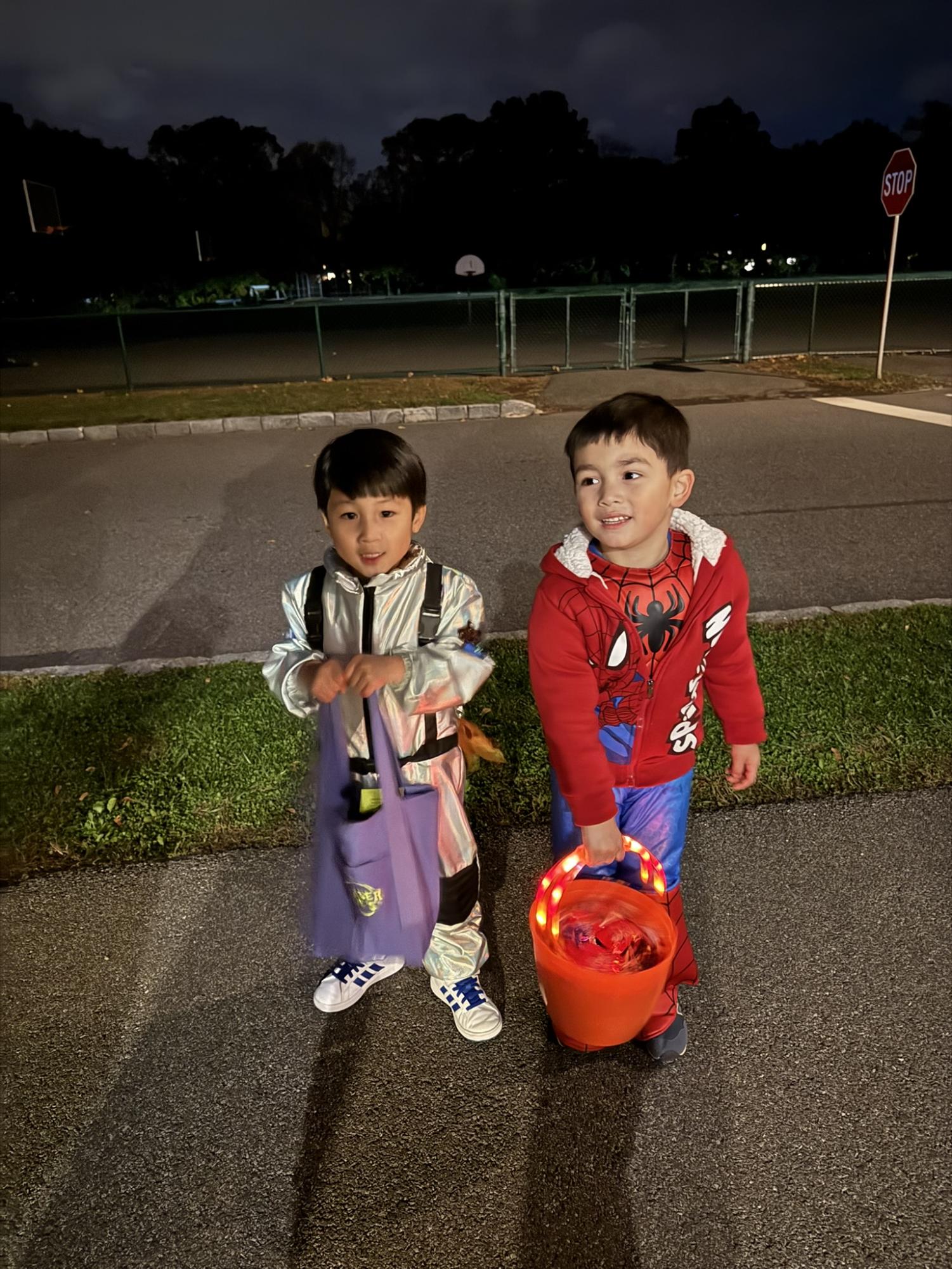 A Spooky Summary: 2025 Halloween Photo Gallery