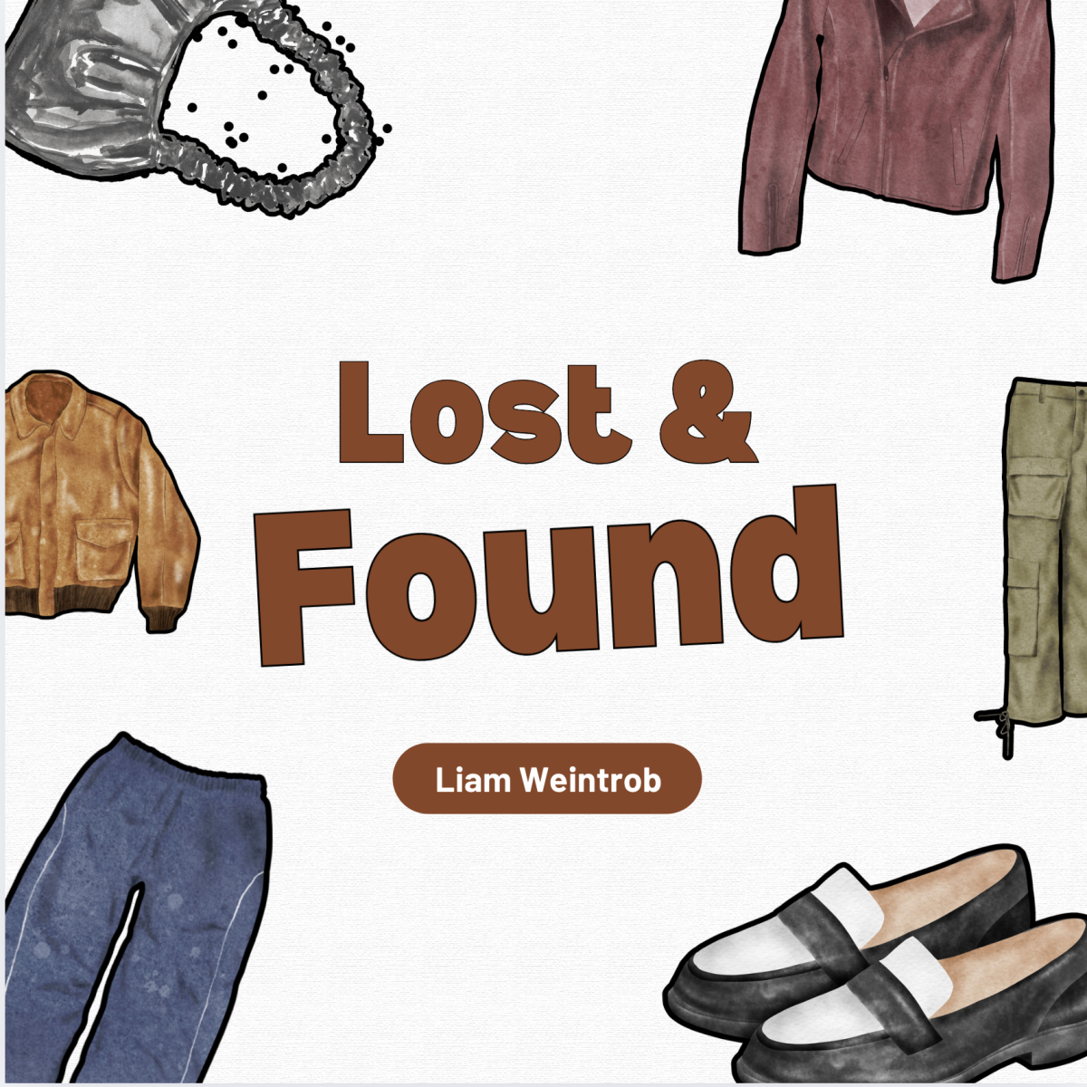 A Mountain of Sweatshirts and Lost Hope: The Lost and Found Situation at SHS