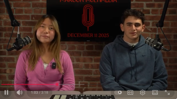 Homeroom Update 12/11/25