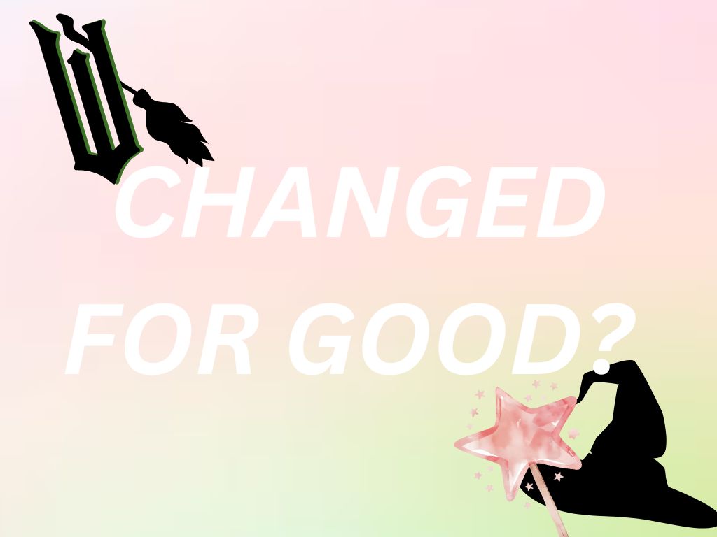 Changed for Good? Revisiting Oz in Wicked: For Good