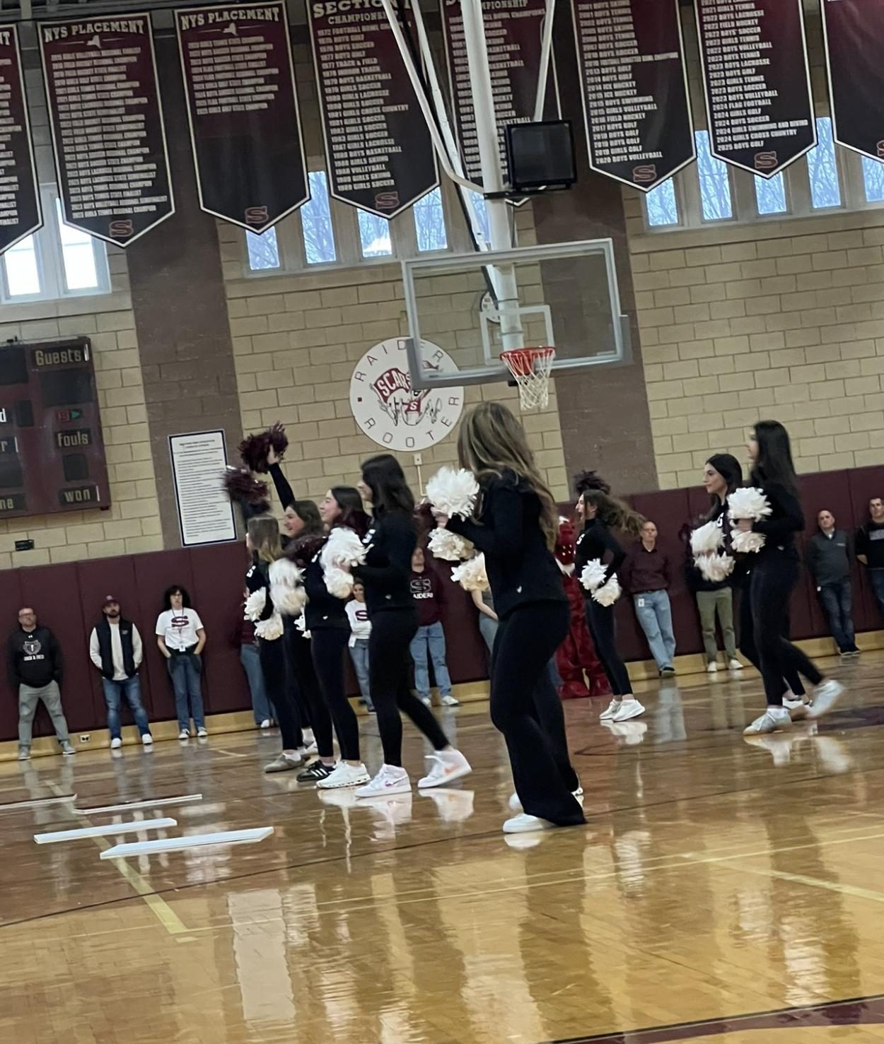Winter 2025-2026 Pep Rally