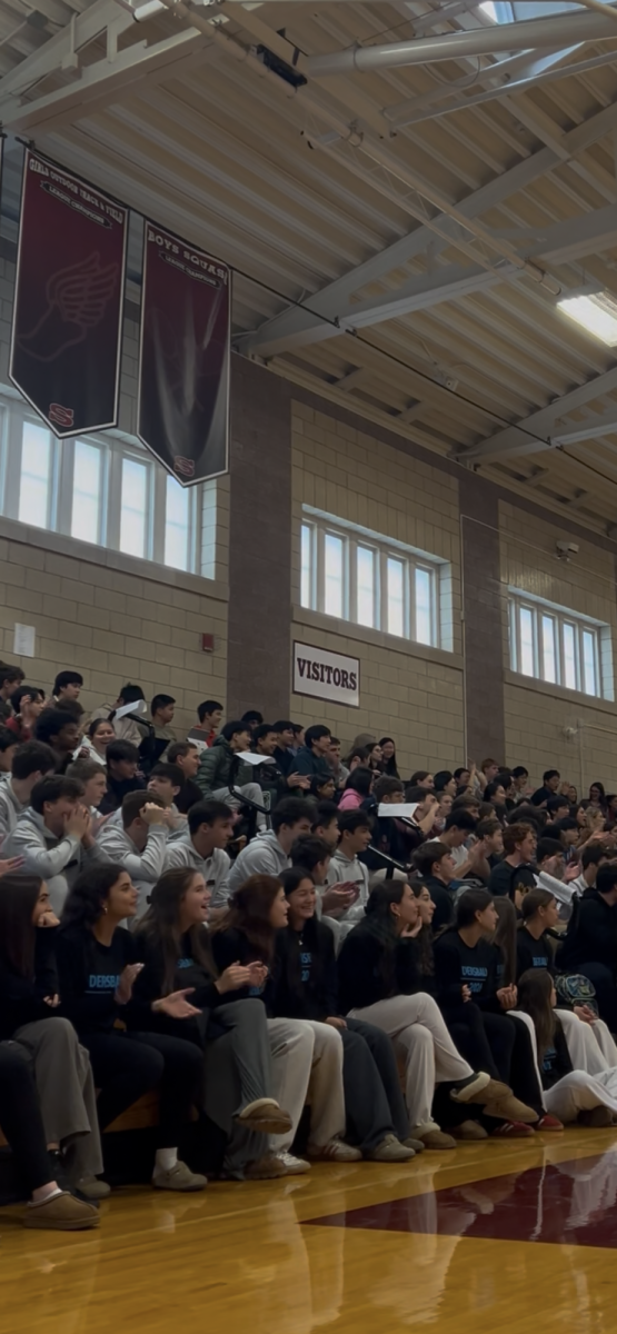 Winter 2025-2026 Pep Rally