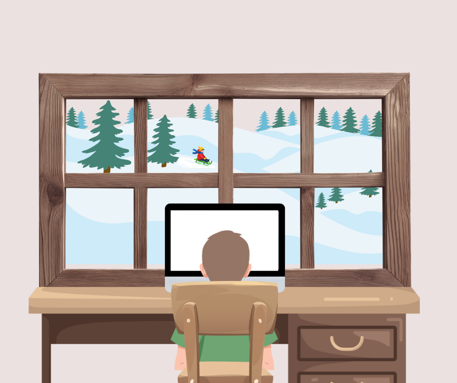 Snow days grant students the ability to pause in a culture increasingly unwilling to stop, a permission now eroded as remote learning replaces cancellations due to inclement weather.