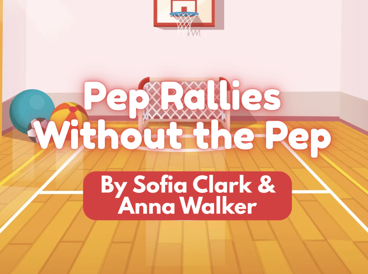 Opinion: Pep Rallies Without The Pep