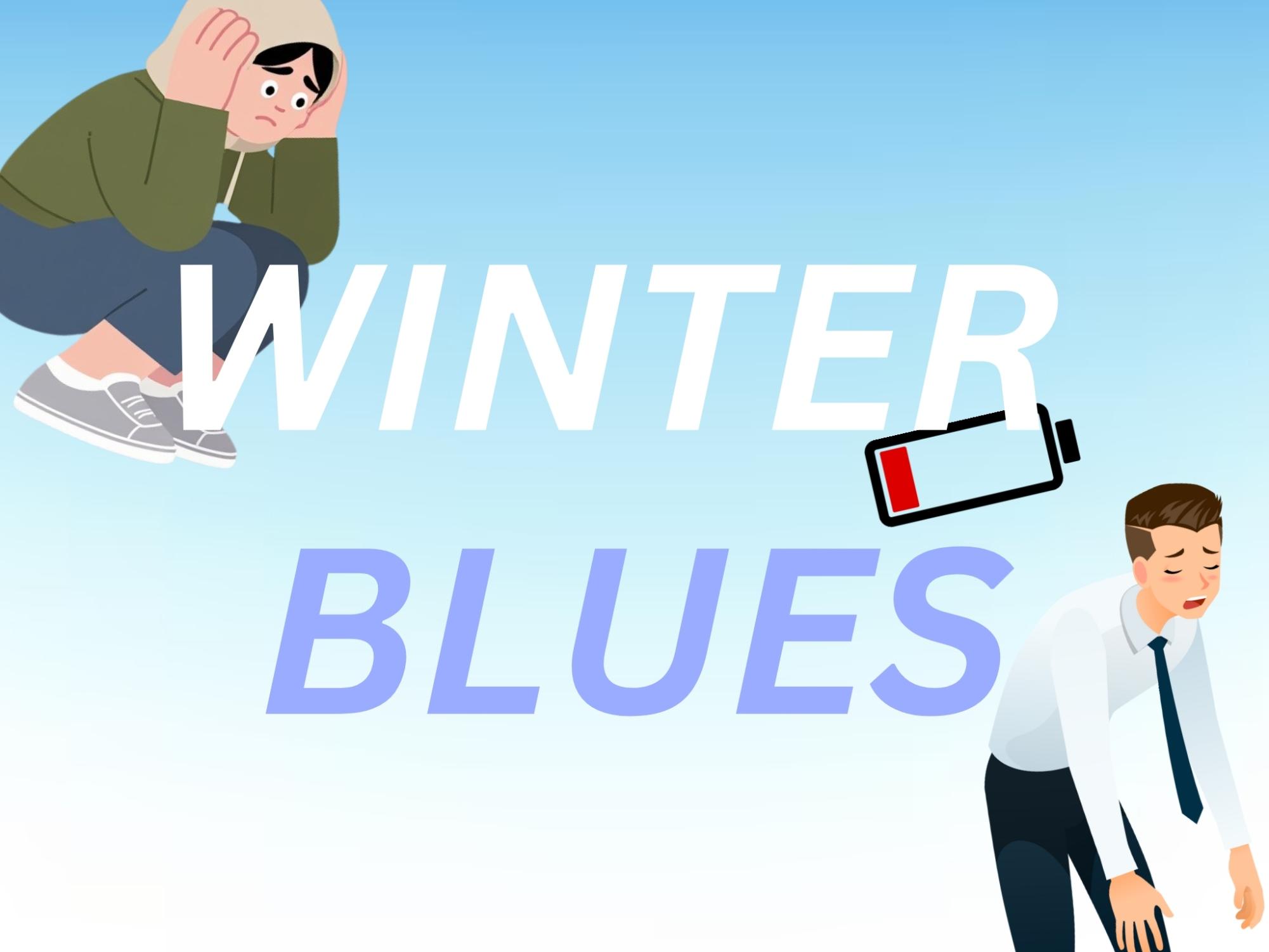 Many SHS students are experiencing "seasonal depression" as the winter months trudge on. 
