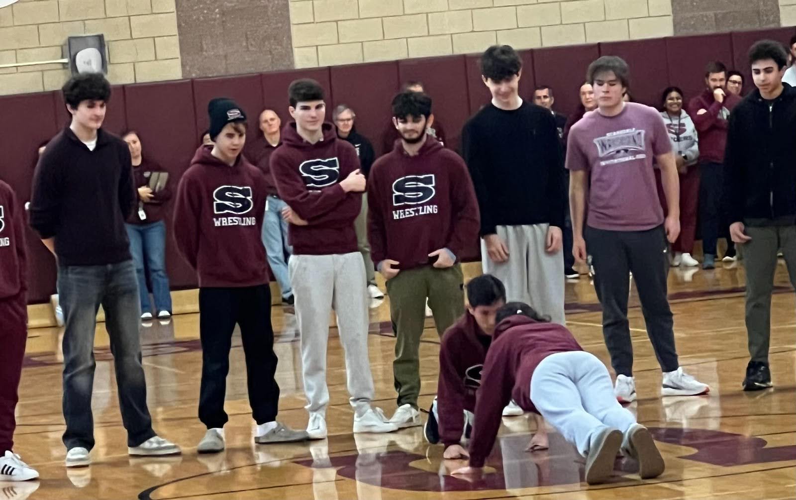 Winter 2025-2026 Pep Rally