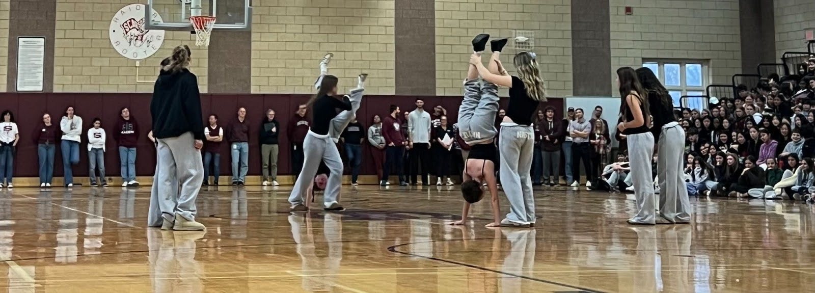 Winter 2025-2026 Pep Rally