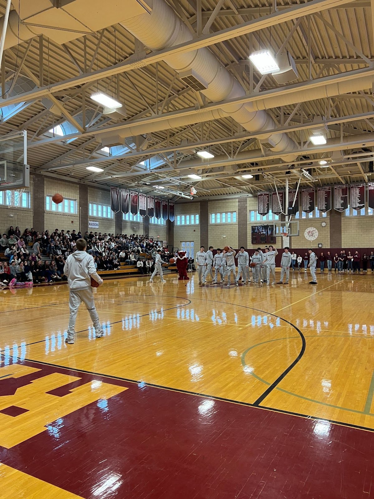 Winter 2025-2026 Pep Rally