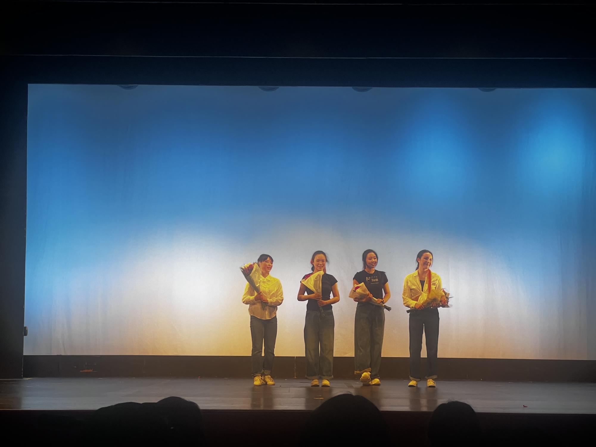 SHS Dance Company Goes Golden