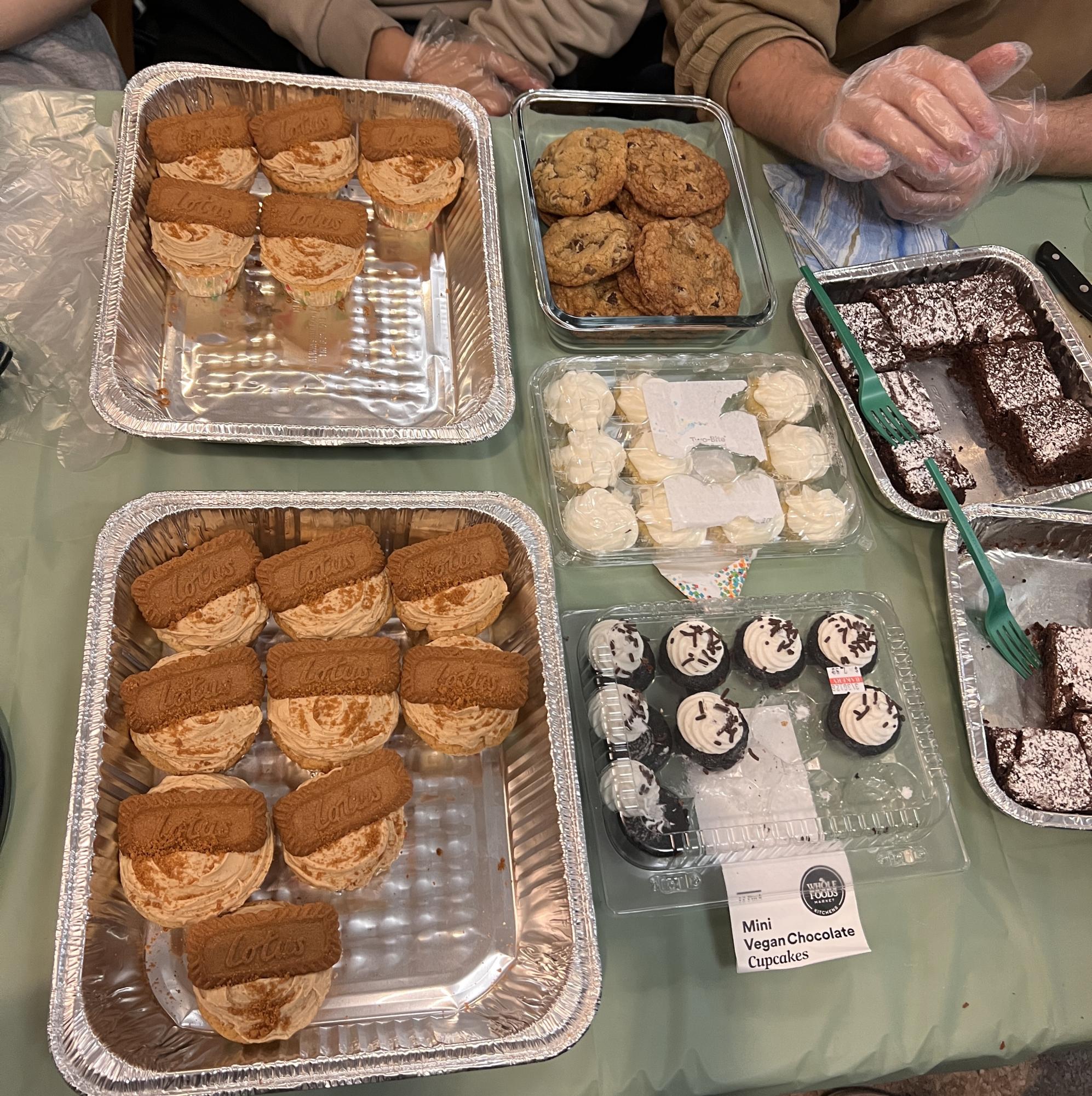 Palette Returns: SHS Clubs Bring an Afternoon of Food, Art, and Community