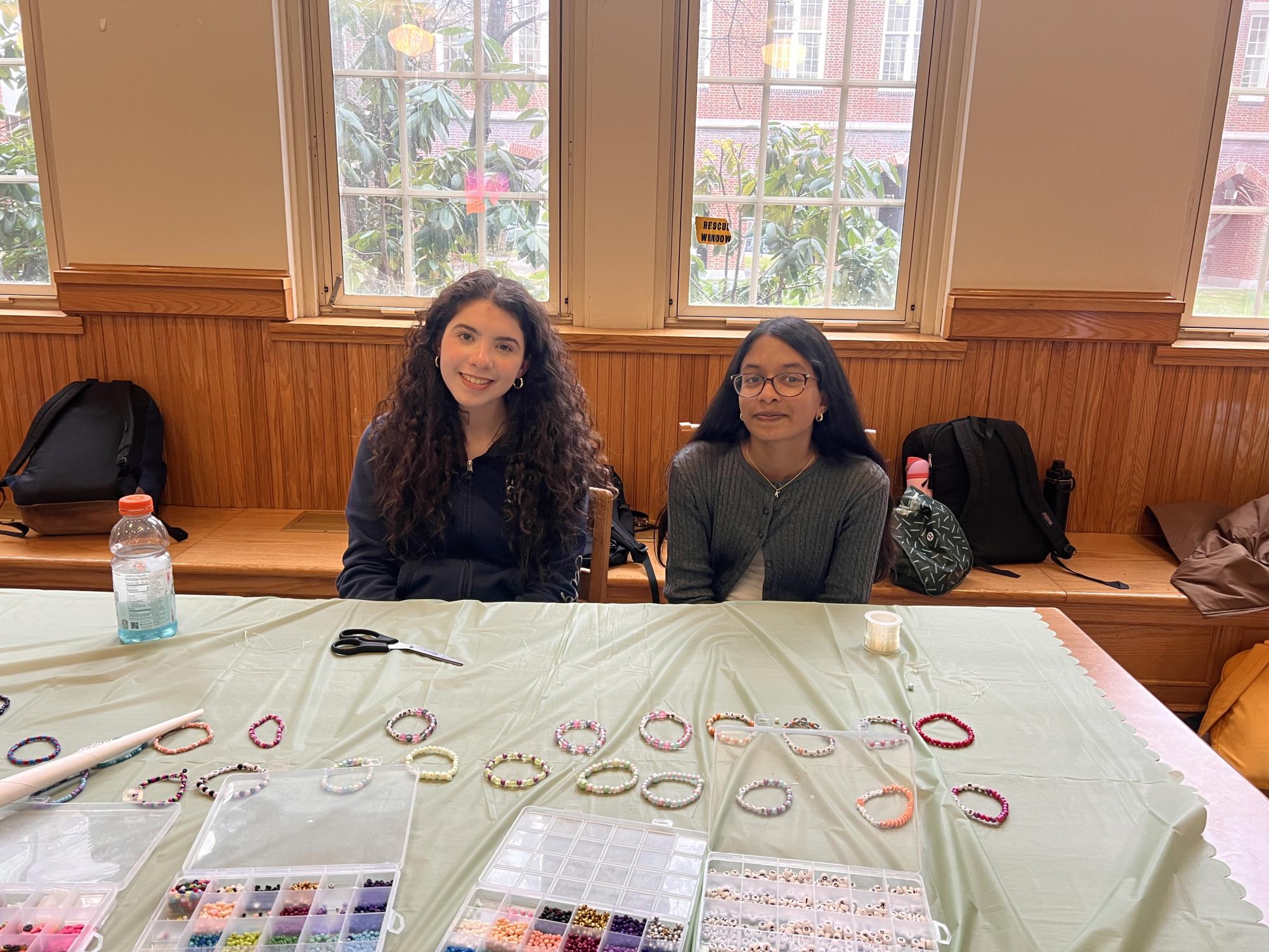 Palette Returns: SHS Clubs Bring an Afternoon of Food, Art, and Community