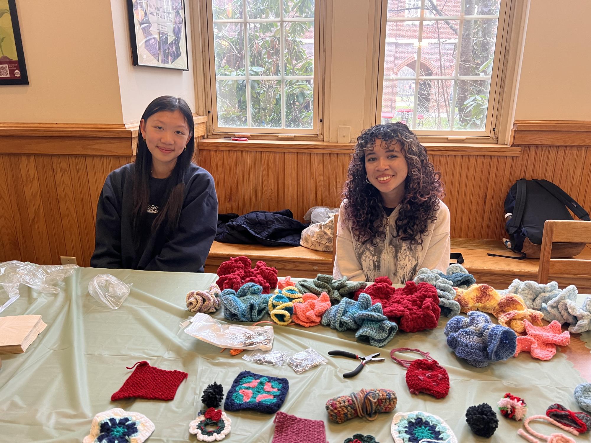 Palette Returns: SHS Clubs Bring an Afternoon of Food, Art, and Community