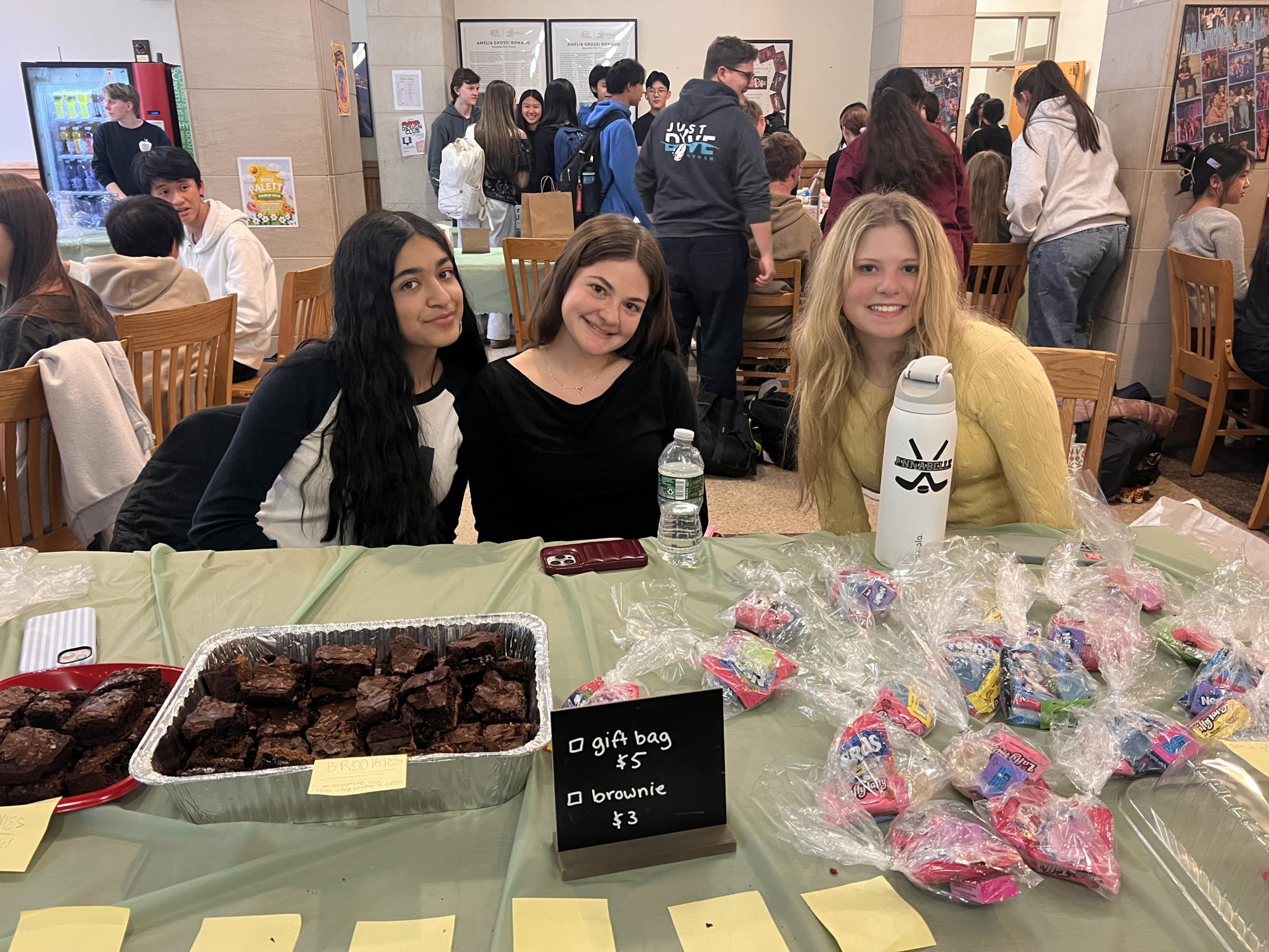 Palette Returns: SHS Clubs Bring an Afternoon of Food, Art, and Community