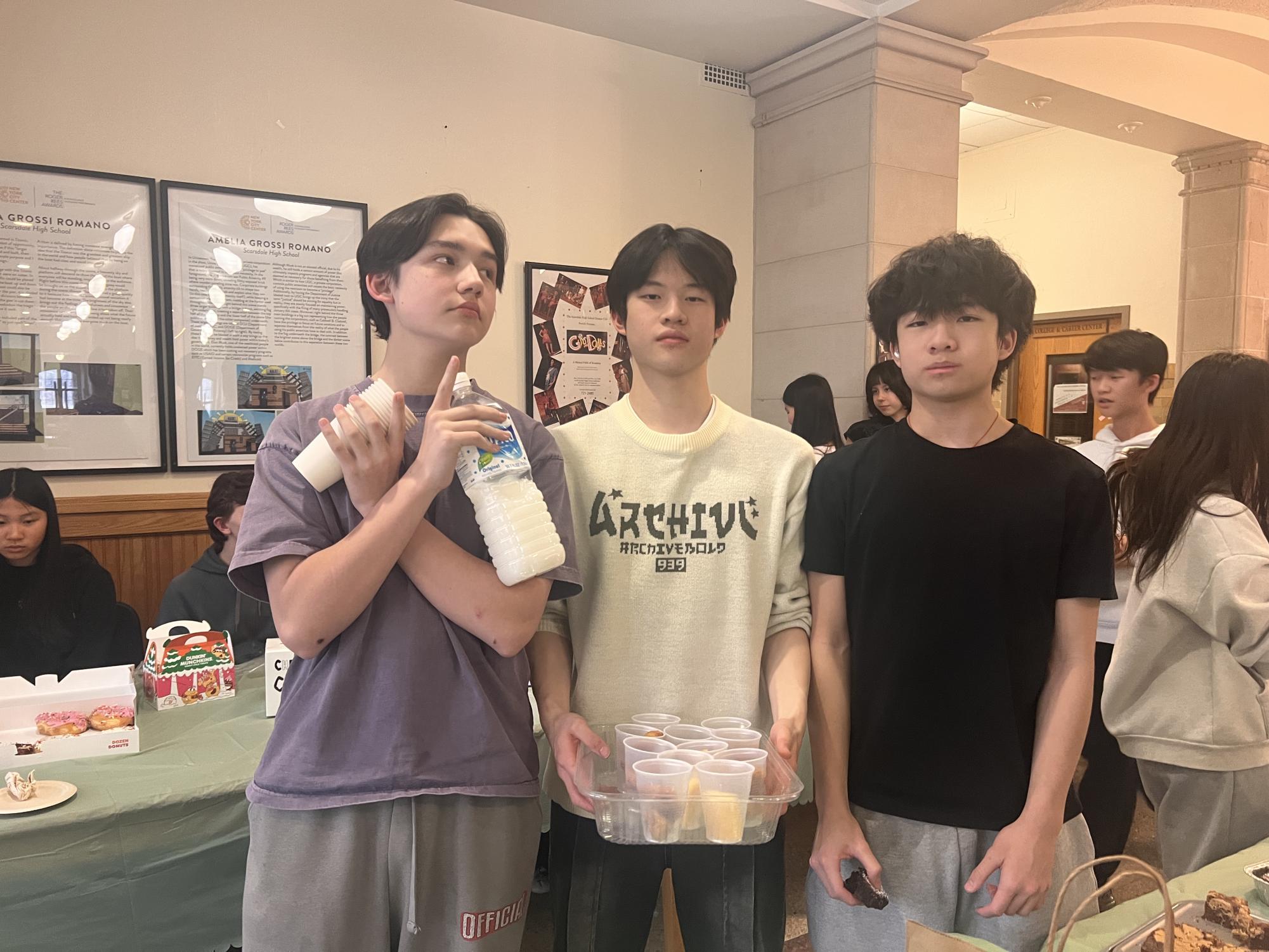 Palette Returns: SHS Clubs Bring an Afternoon of Food, Art, and Community