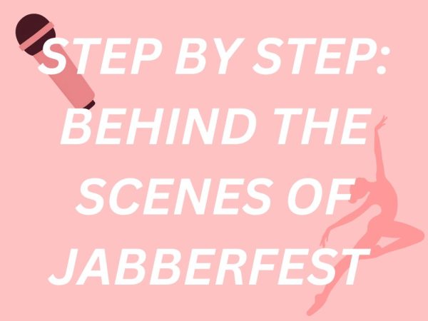 Step by Step: Behind The Scenes of Dance at Jabberfest