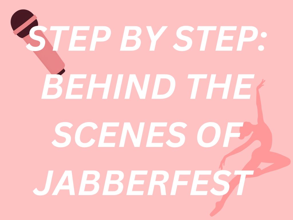 Step by Step: Behind The Scenes of Dance at Jabberfest