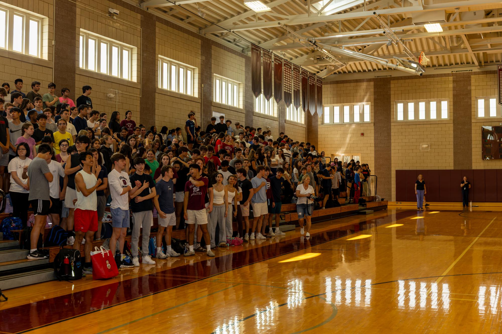 Spring 2026 Pep Rally Photo Gallery