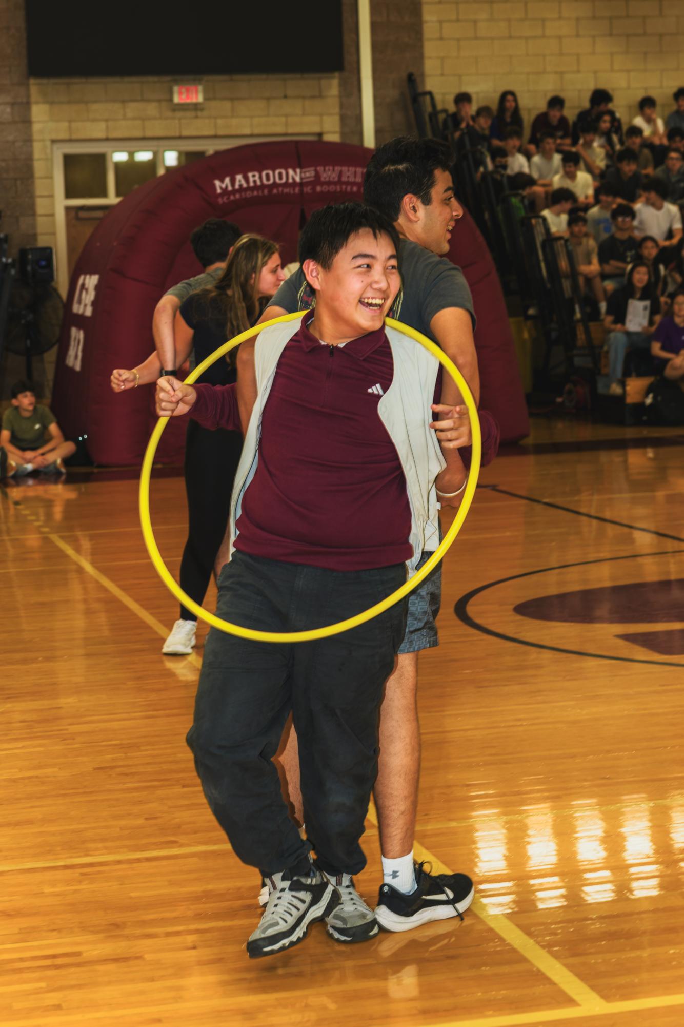 Spring 2026 Pep Rally Photo Gallery