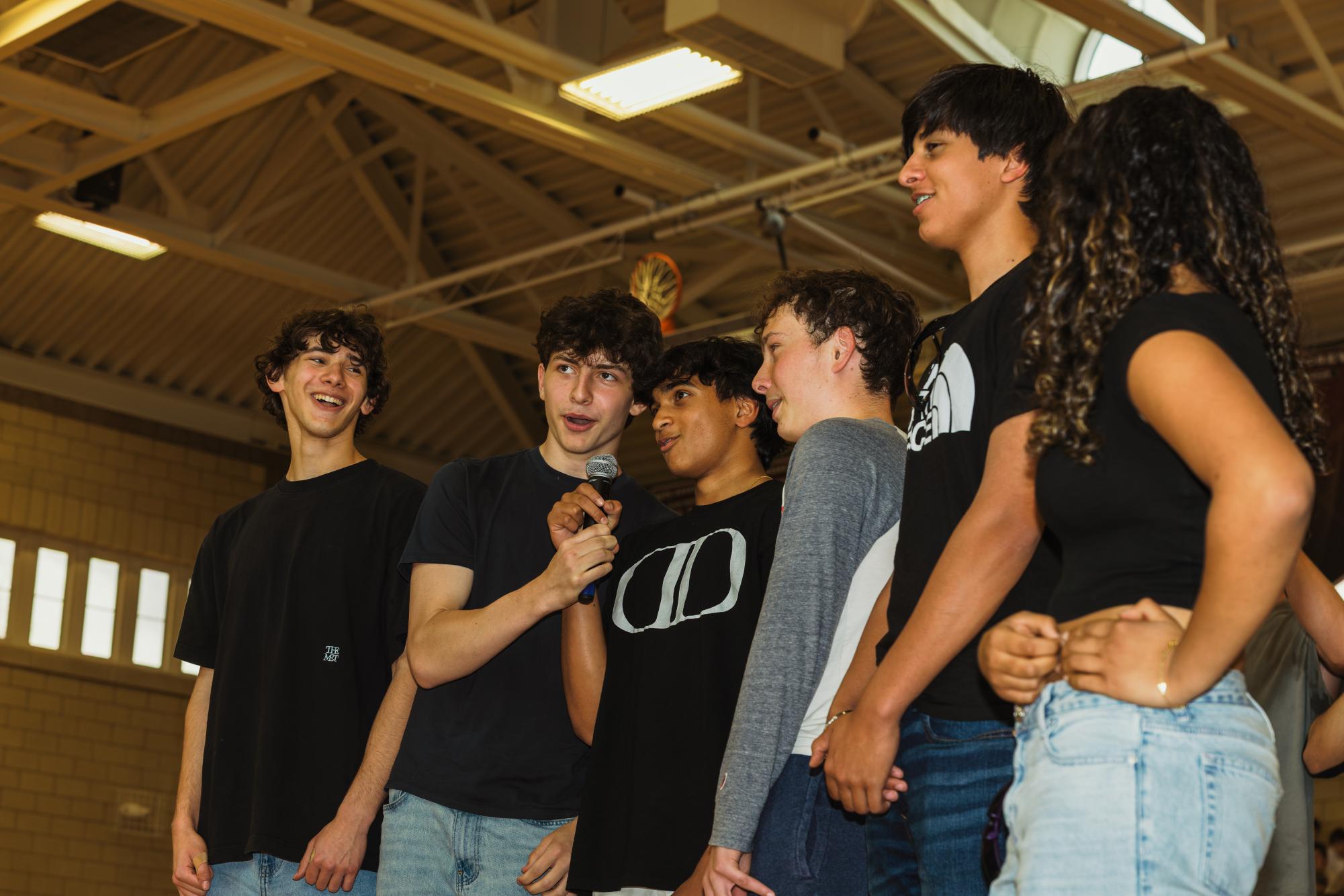 Spring 2026 Pep Rally Photo Gallery