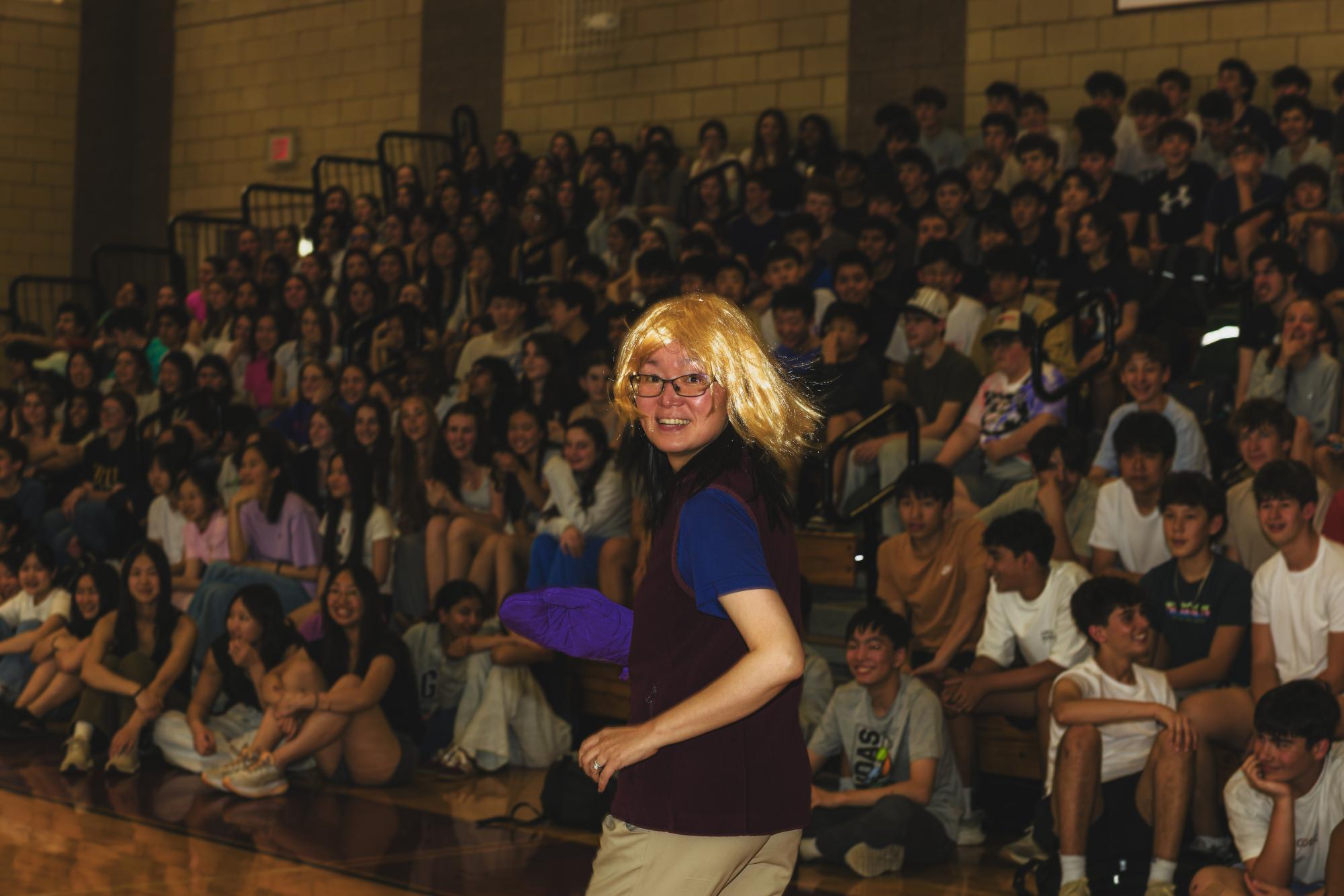 Spring 2026 Pep Rally Photo Gallery
